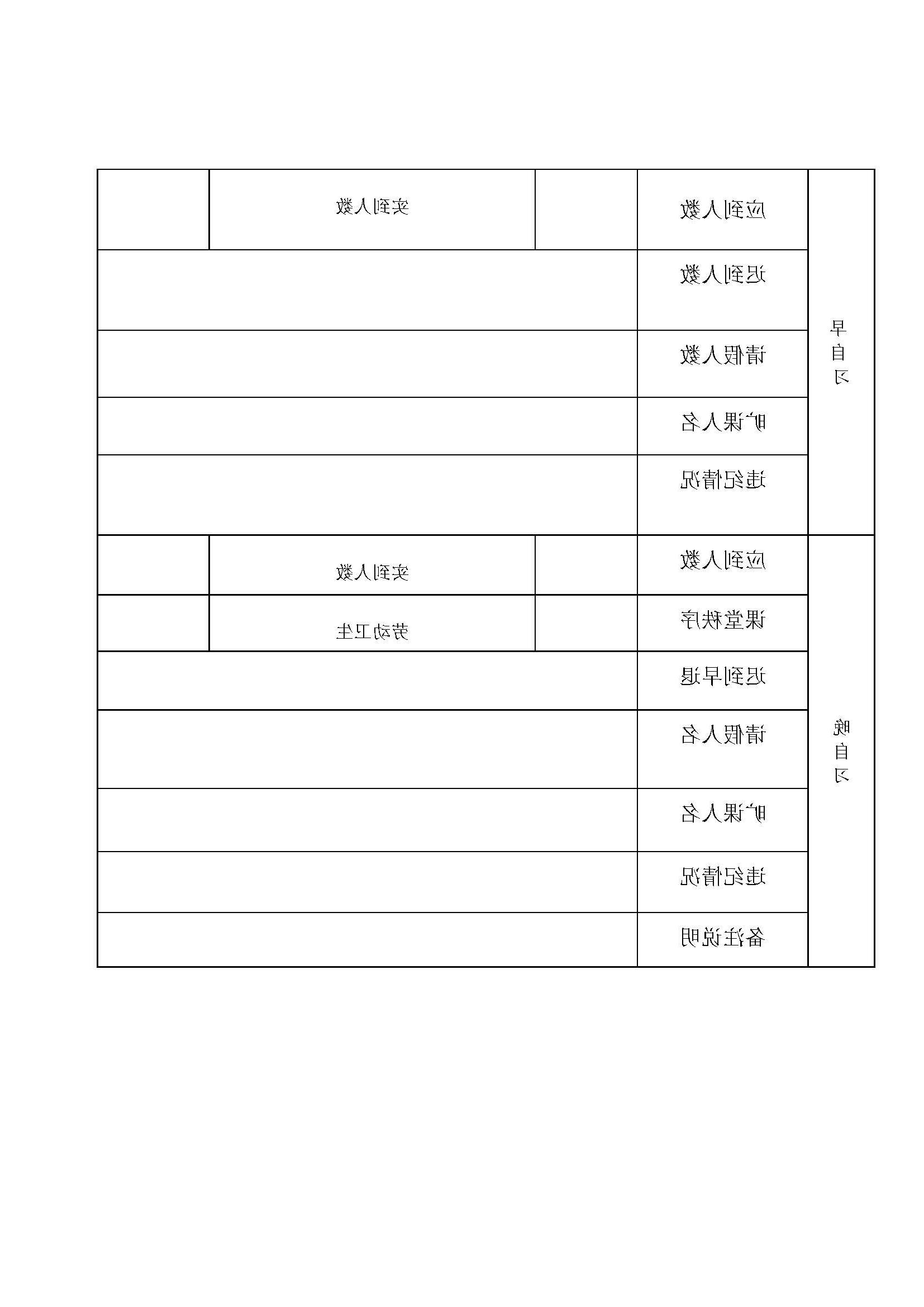 2023年最佳在线博彩平台推荐学生考勤制度